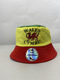 Welsh Adults Bucket Hat | Cymru Yma o HYD - Just £6.99! Shop now at Warwickshire Clothing.