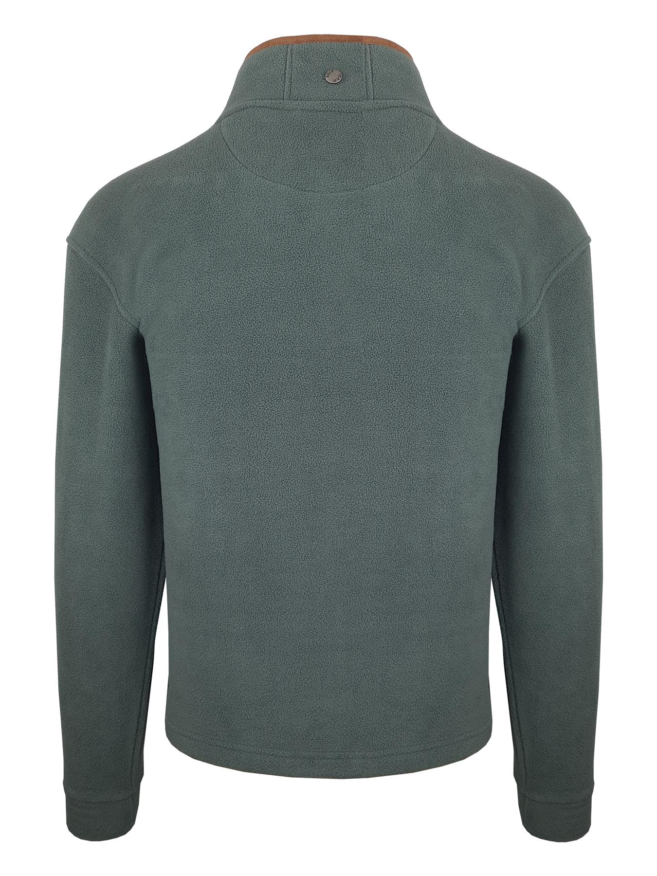 Hazy Blue HAMILTON Mens Fleece Jacket - Just £22.99! Shop now at Warwickshire Clothing.