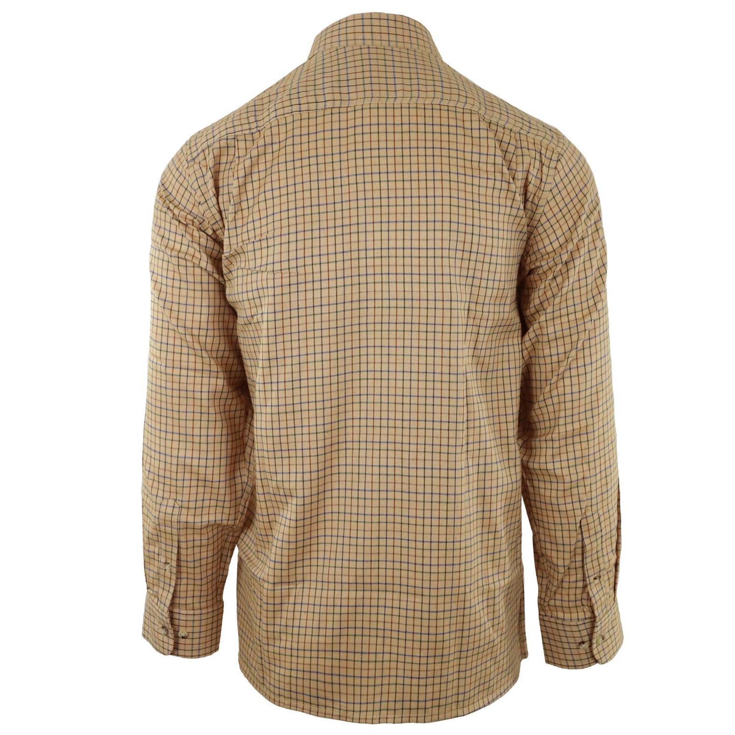Champion Mens Long Sleeve Check Shirt - Highclere - Just £17.99! Shop now at Warwickshire Clothing.