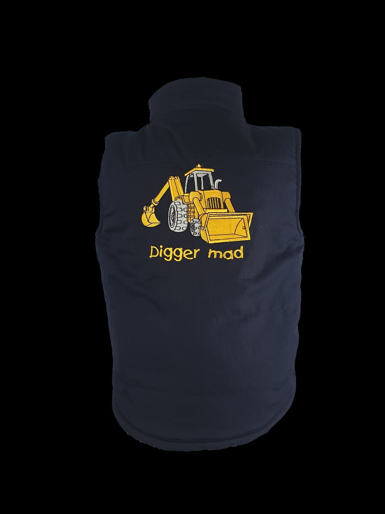 Hazy Blue Kids Country Padded Gilet - Just £19.99! Shop now at Warwickshire Clothing.