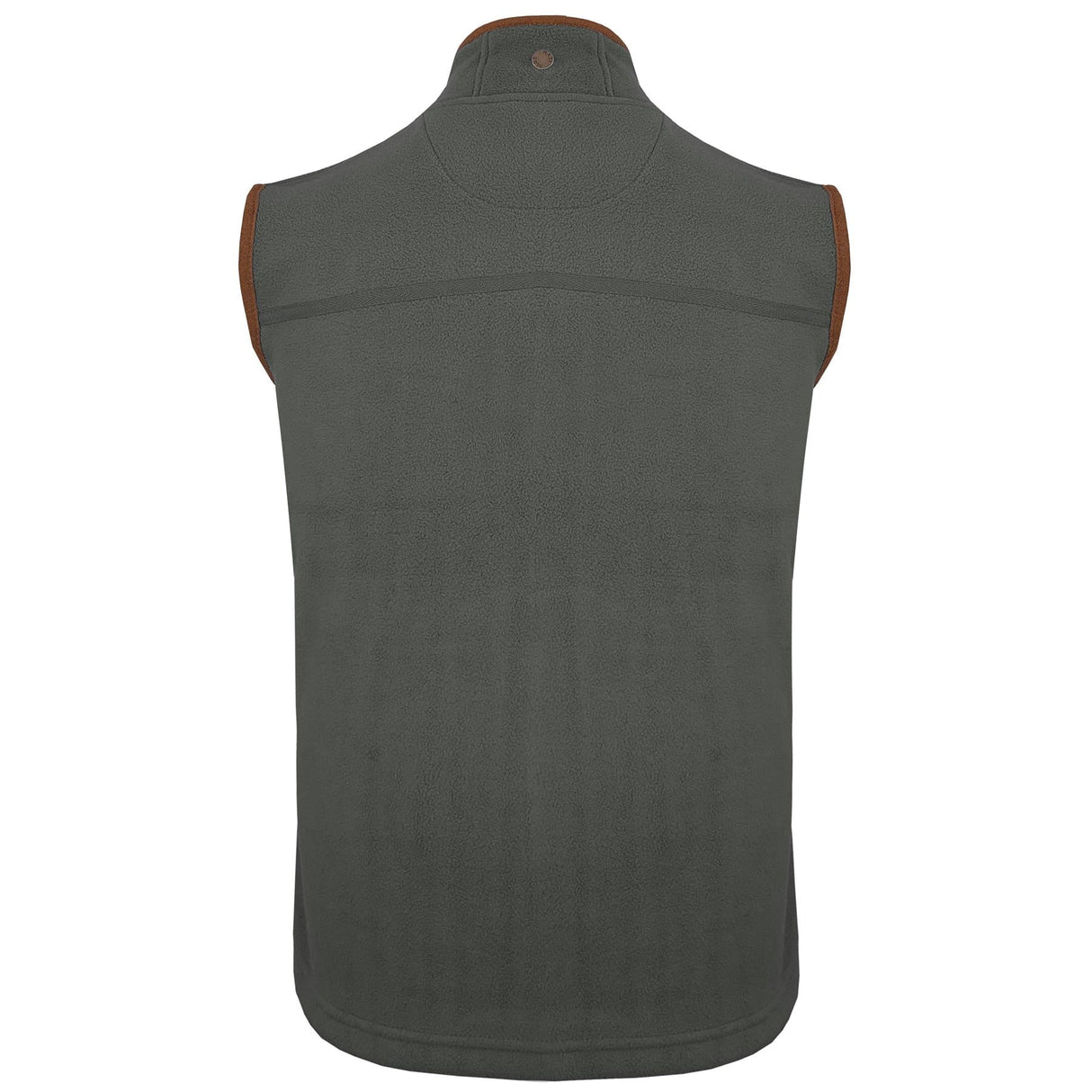 Hazy Blue Mens Fleece Waistcoat Gilet Bodywarmer - Bentley - Just £22.99! Shop now at Warwickshire Clothing.