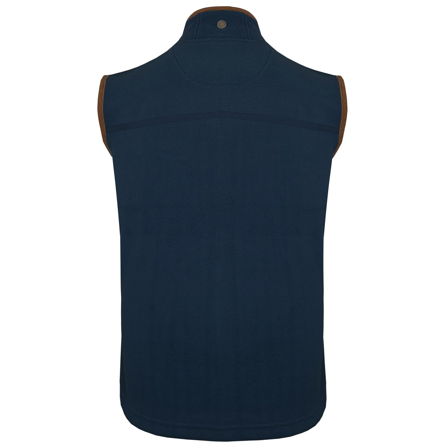 Hazy Blue Kids Kaden Soft Fleece Bodywarmer Gilet Vest - Just £17.99! Shop now at Warwickshire Clothing.