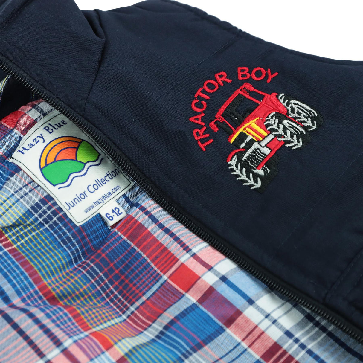 Hazy Blue Kids Country Padded Gilet - Just £19.99! Shop now at Warwickshire Clothing.