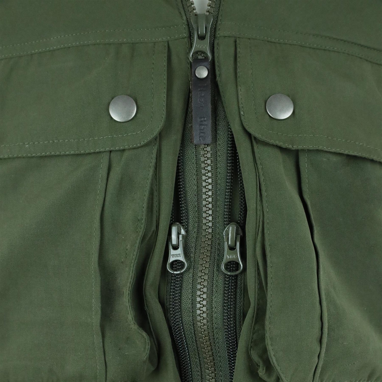 Hazy Blue DISCOVERER Mens Bodywarmer - Just £29.99! Shop now at Warwickshire Clothing.