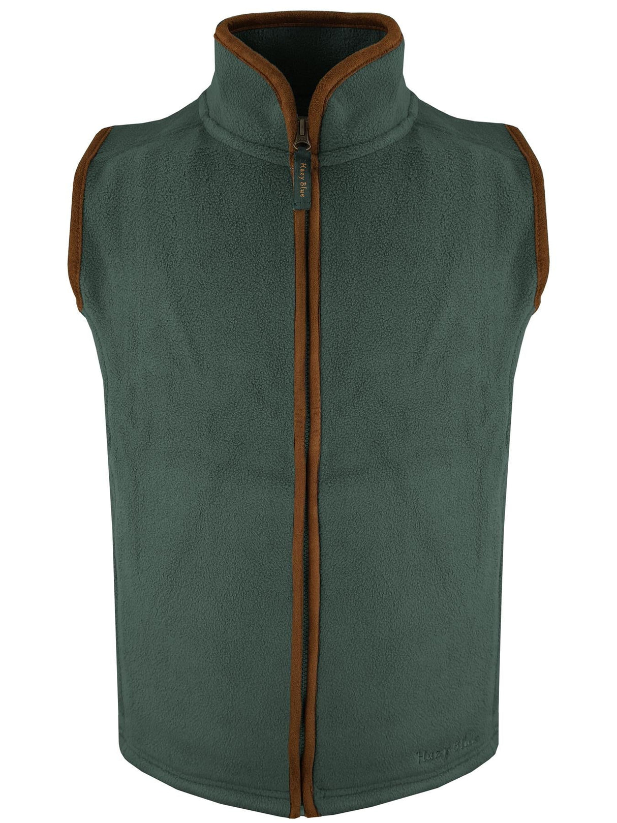 Hazy Blue Kids Kaden Soft Fleece Bodywarmer Gilet Vest - Just £17.99! Shop now at Warwickshire Clothing.