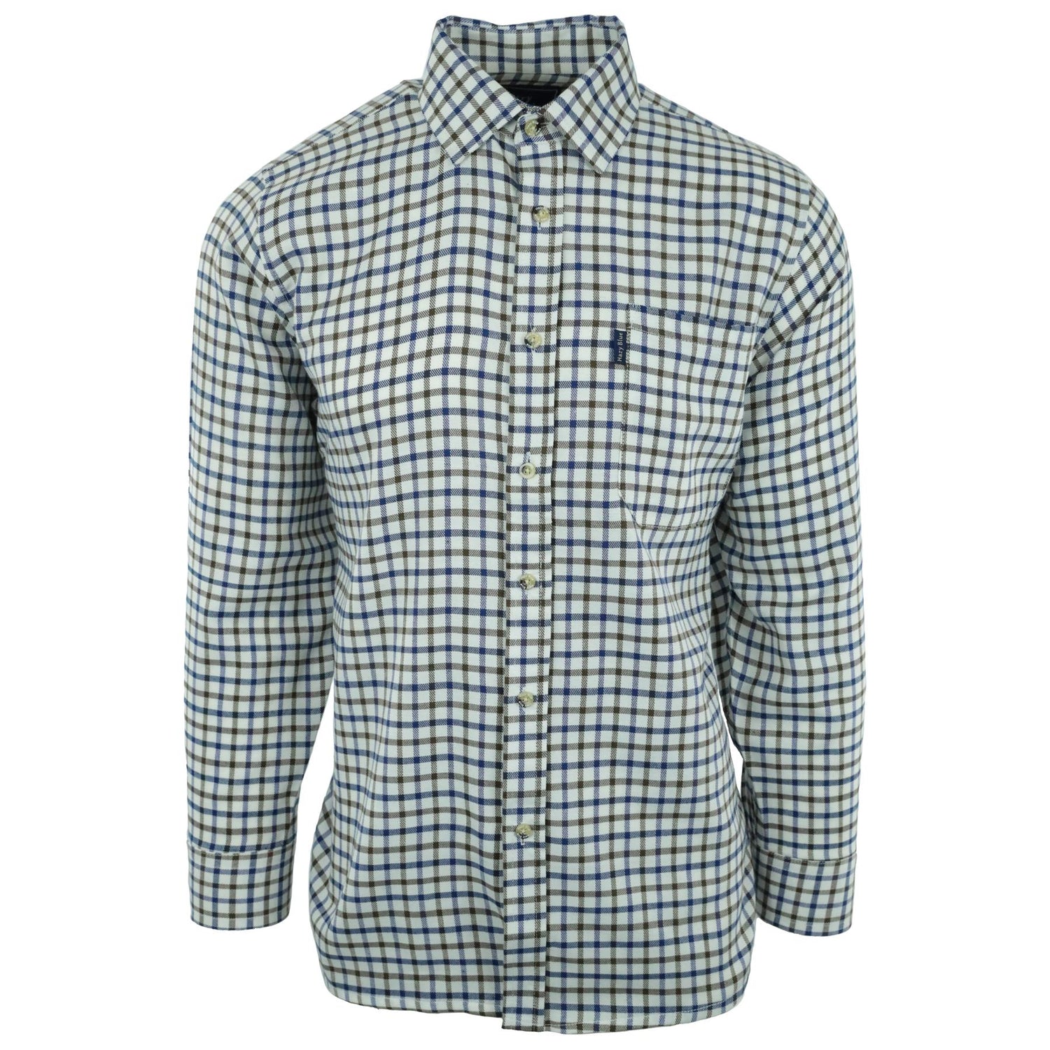 Champion Mens Long Sleeve Check Shirt - Highclere - Just £17.99! Shop now at Warwickshire Clothing.