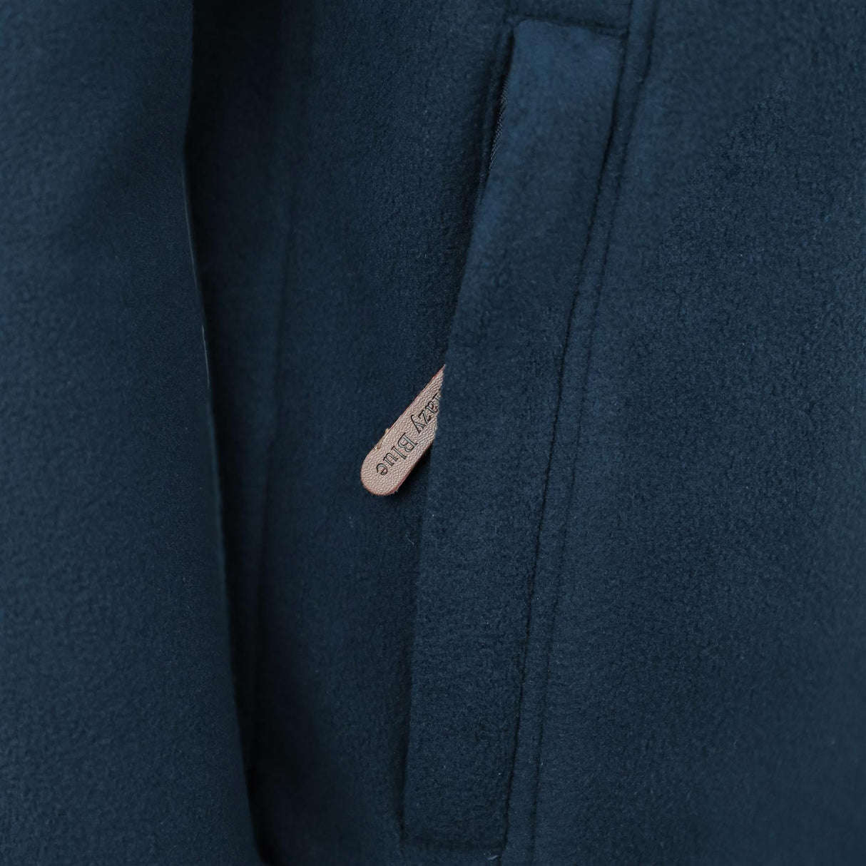 Hazy Blue Phoebe Womens Full Zip Fleece - Just £29.99! Shop now at Warwickshire Clothing.