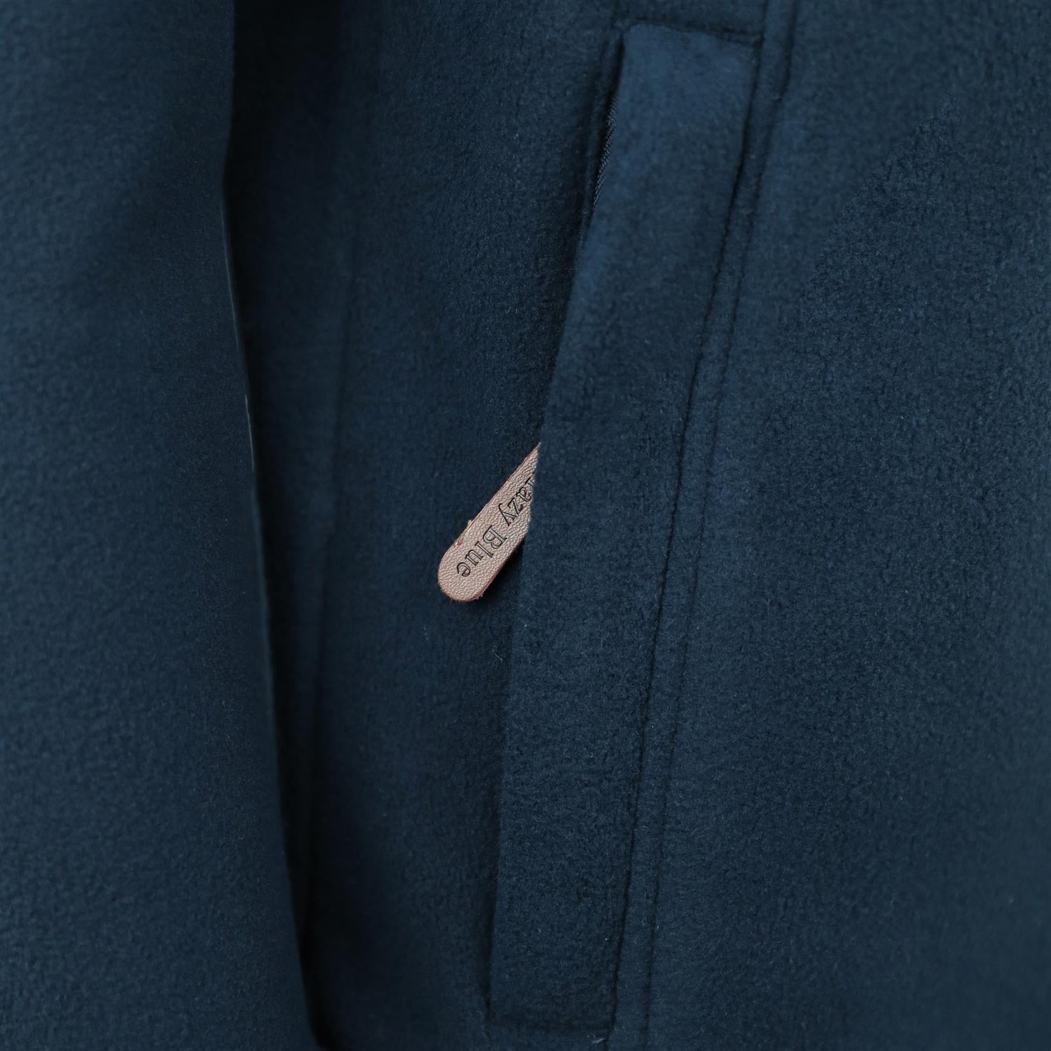 Hazy Blue Phoebe Womens Full Zip Fleece - Just £29.99! Shop now at Warwickshire Clothing.