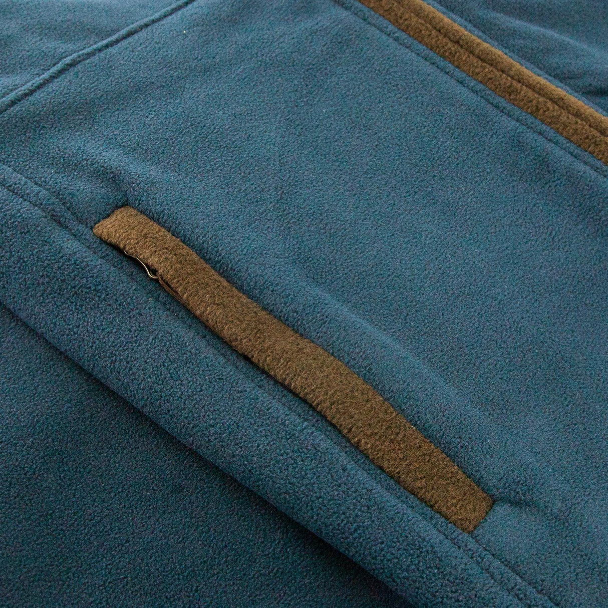 Hazy Blue Liston Mens Full Zip Fleece Jacket - Just £29.99! Shop now at Warwickshire Clothing.