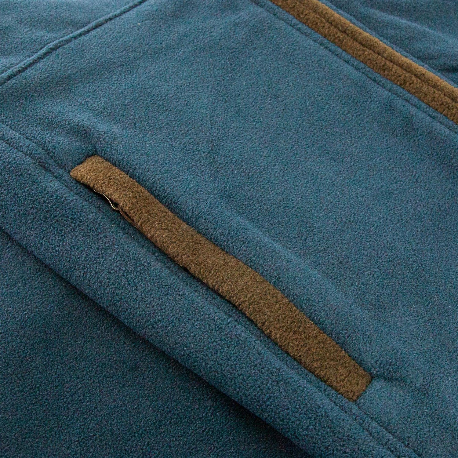 Hazy Blue Liston Mens Full Zip Fleece Jacket - Just £29.99! Shop now at Warwickshire Clothing.