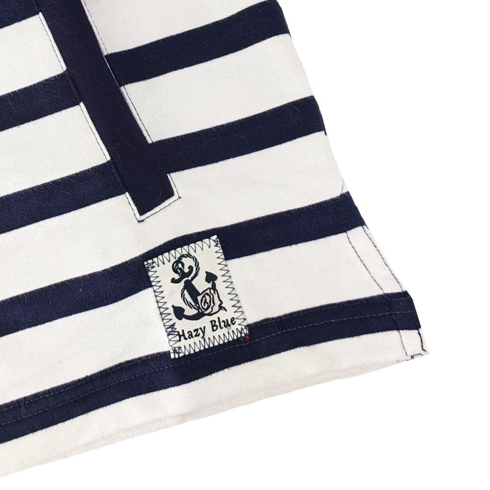 Hazy Blue Womens Pullover Sweatshirts - Amber - Just £24.99! Shop now at Warwickshire Clothing.