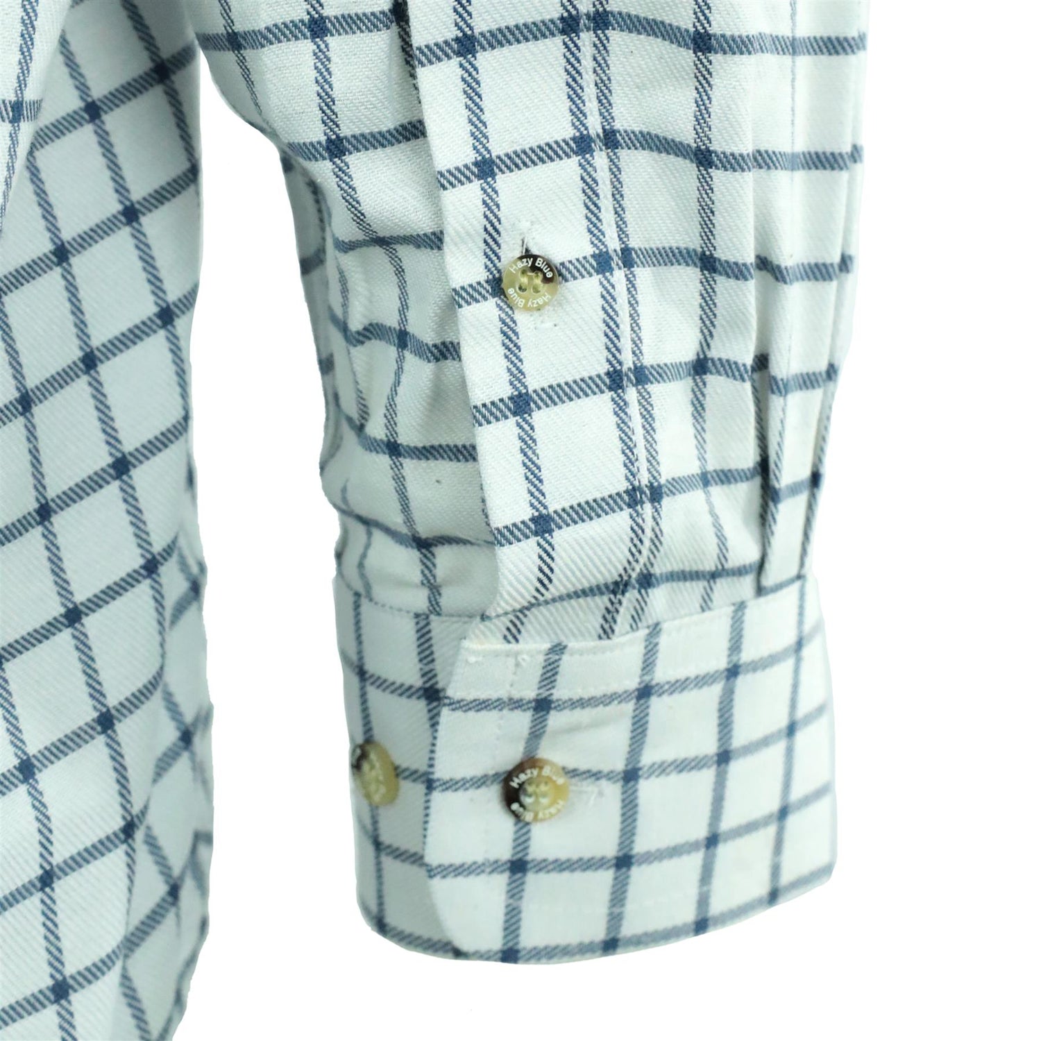 Champion Mens Long Sleeve Check Shirt - Highclere - Just £17.99! Shop now at Warwickshire Clothing.
