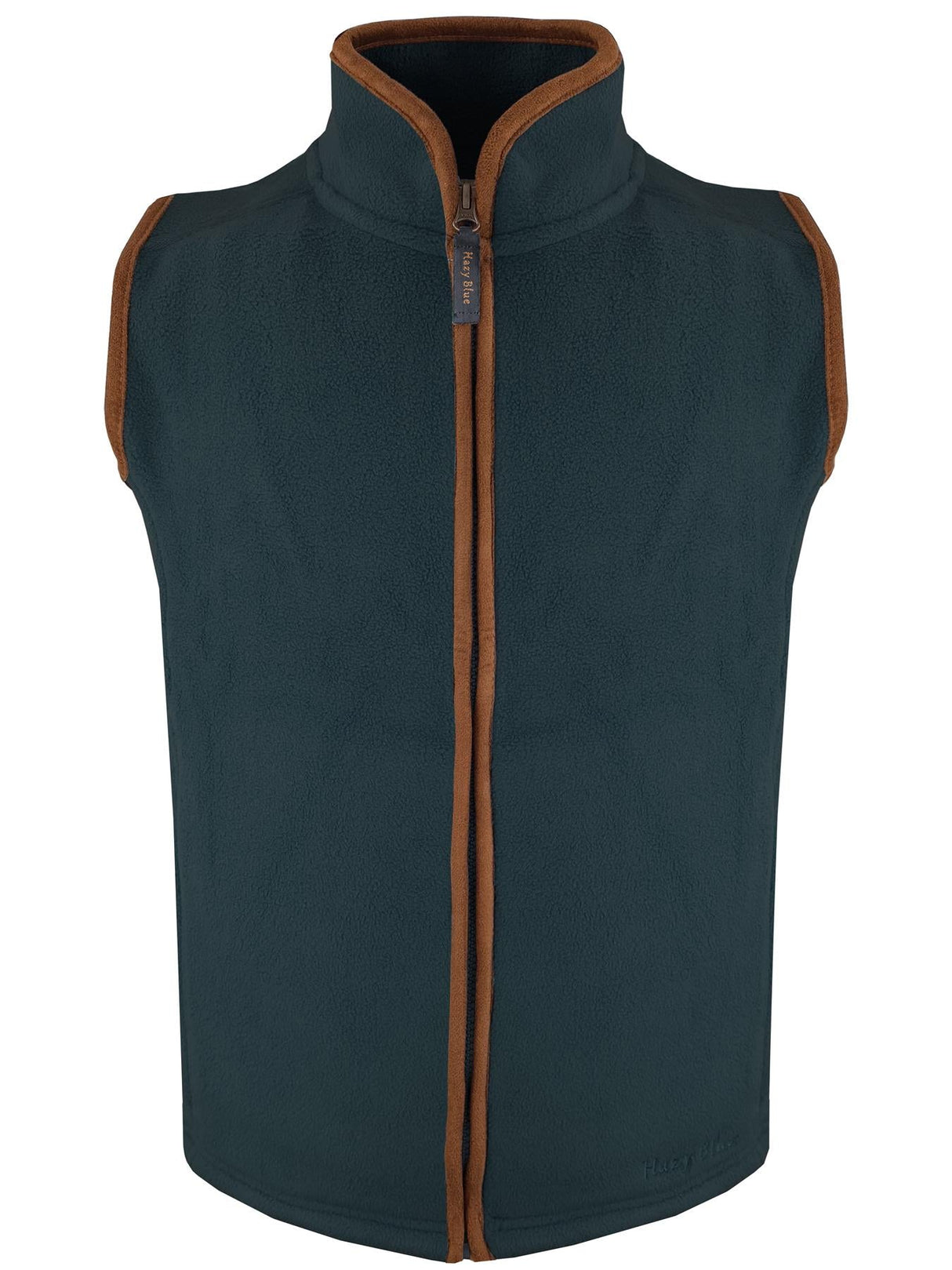 Hazy Blue Kids Kaden Soft Fleece Bodywarmer Gilet Vest - Just £17.99! Shop now at Warwickshire Clothing.
