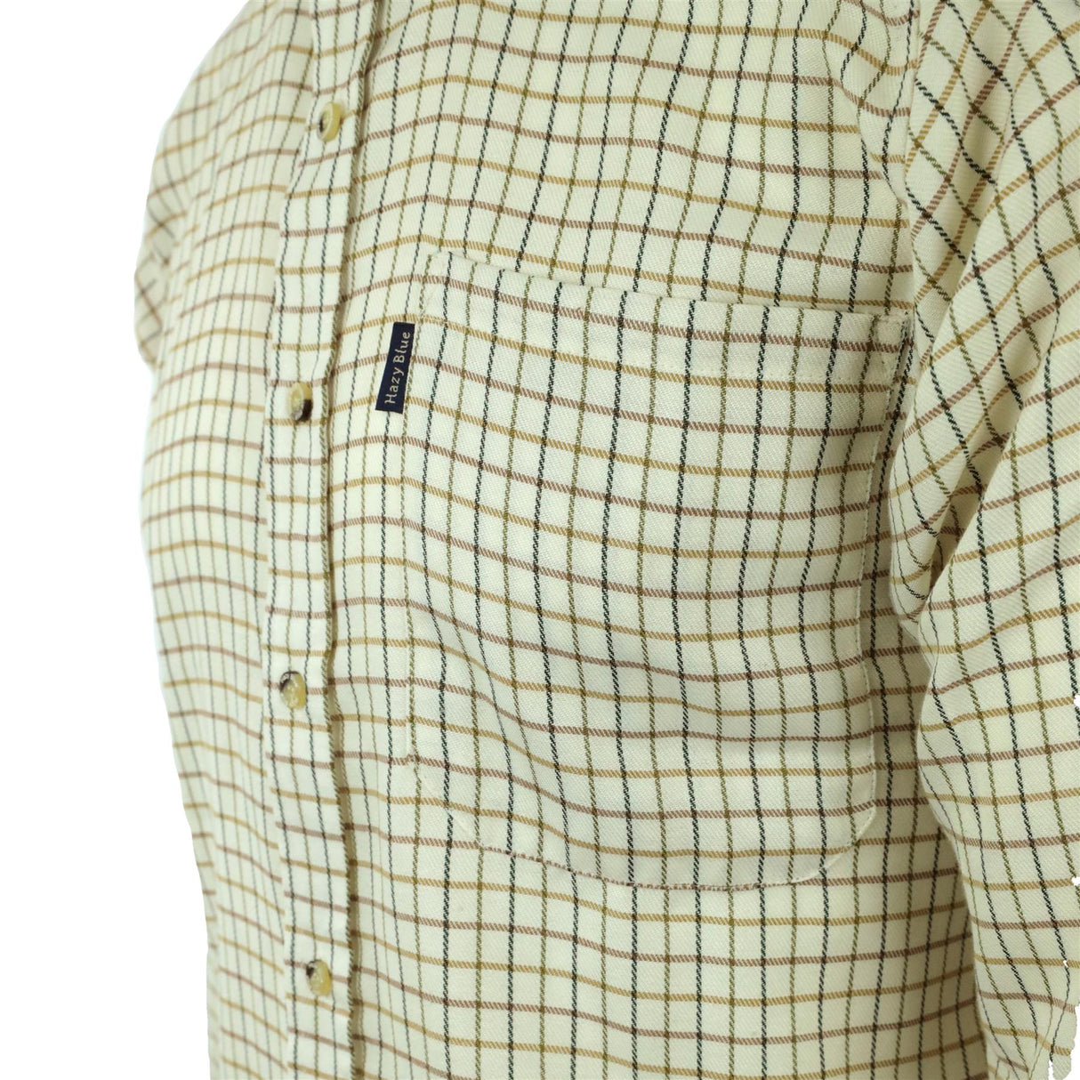 Champion Mens Long Sleeve Check Shirt - Highclere - Just £17.99! Shop now at Warwickshire Clothing.