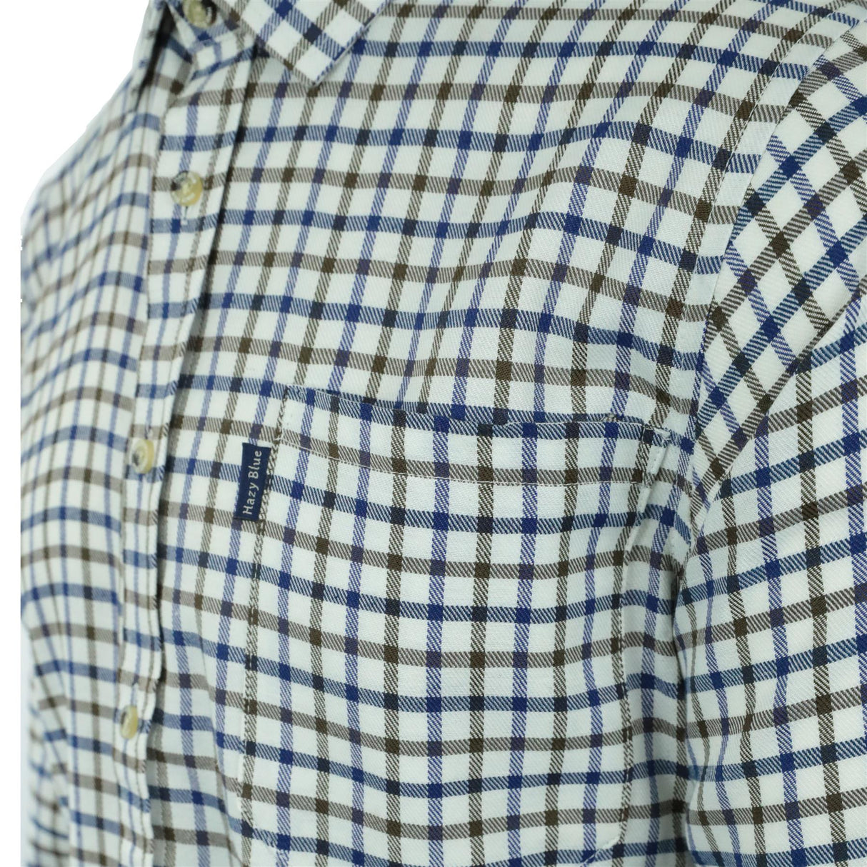 Champion Mens Long Sleeve Check Shirt - Highclere - Just £17.99! Shop now at Warwickshire Clothing.
