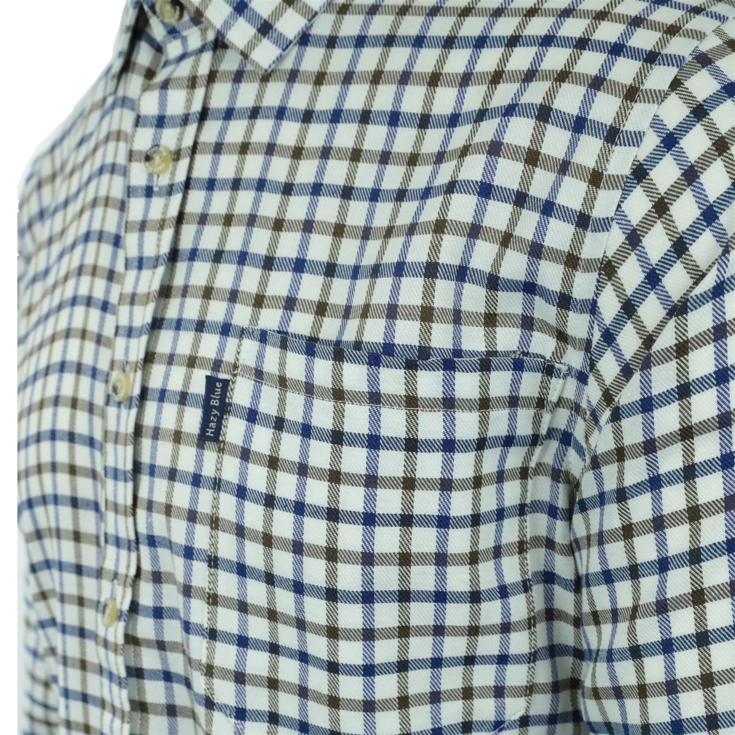 Champion Mens Long Sleeve Check Shirt - Highclere - Just £17.99! Shop now at Warwickshire Clothing.