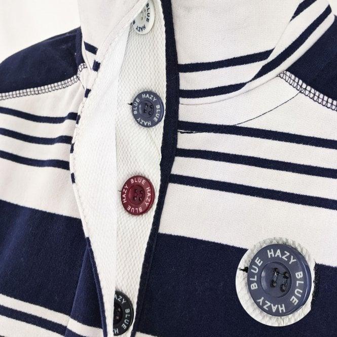 Hazy Blue BETTY Womens Top - Just £24.99! Shop now at Warwickshire Clothing.