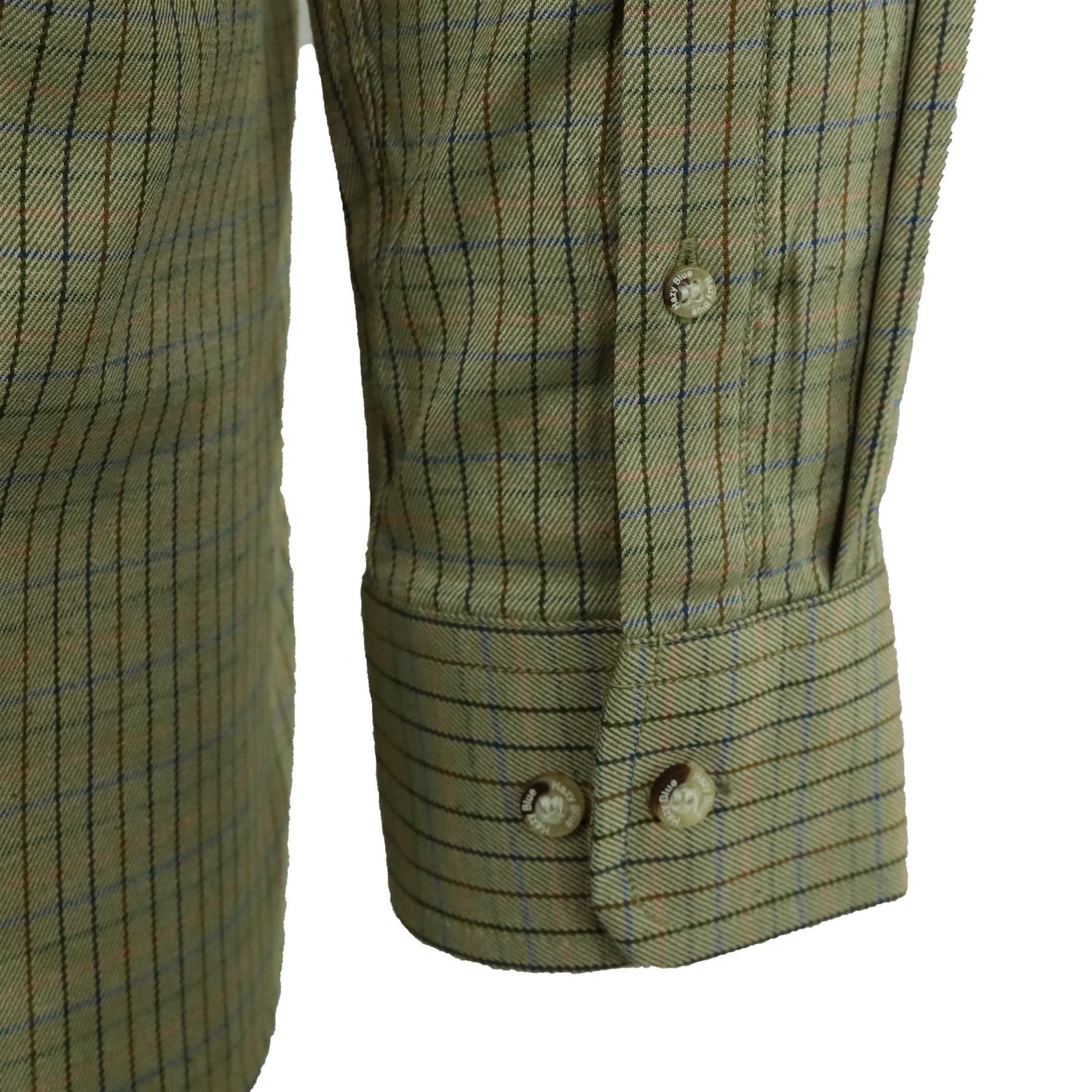 Champion Mens Long Sleeve Check Shirt - Highclere - Just £17.99! Shop now at Warwickshire Clothing.