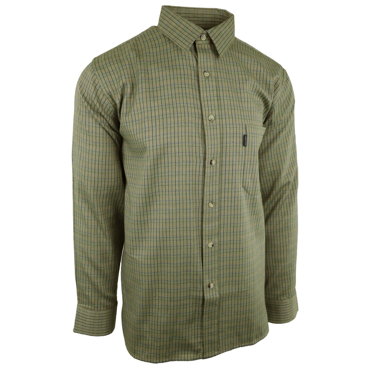 Champion Mens Long Sleeve Check Shirt - Highclere - Just £17.99! Shop now at Warwickshire Clothing.