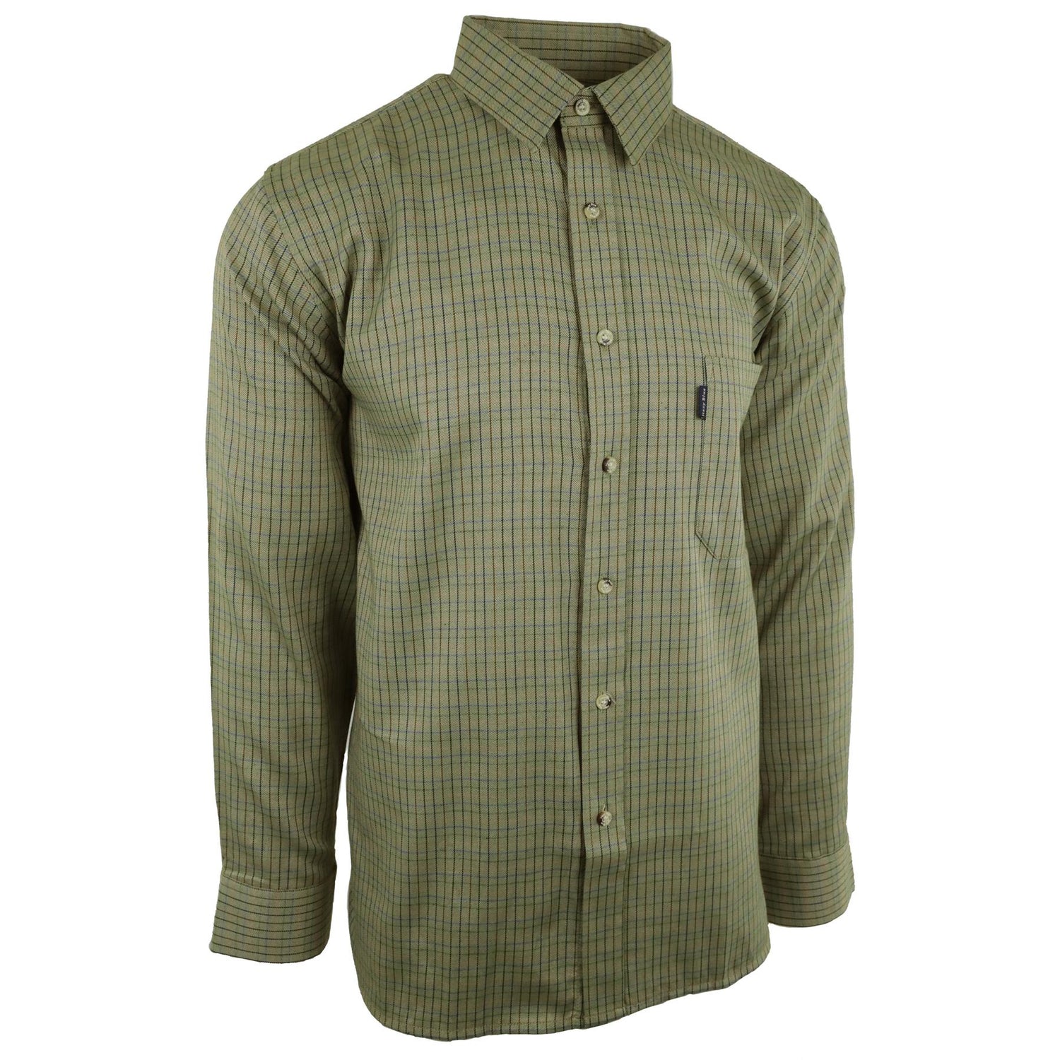 Champion Mens Long Sleeve Check Shirt - Highclere - Just £17.99! Shop now at Warwickshire Clothing.