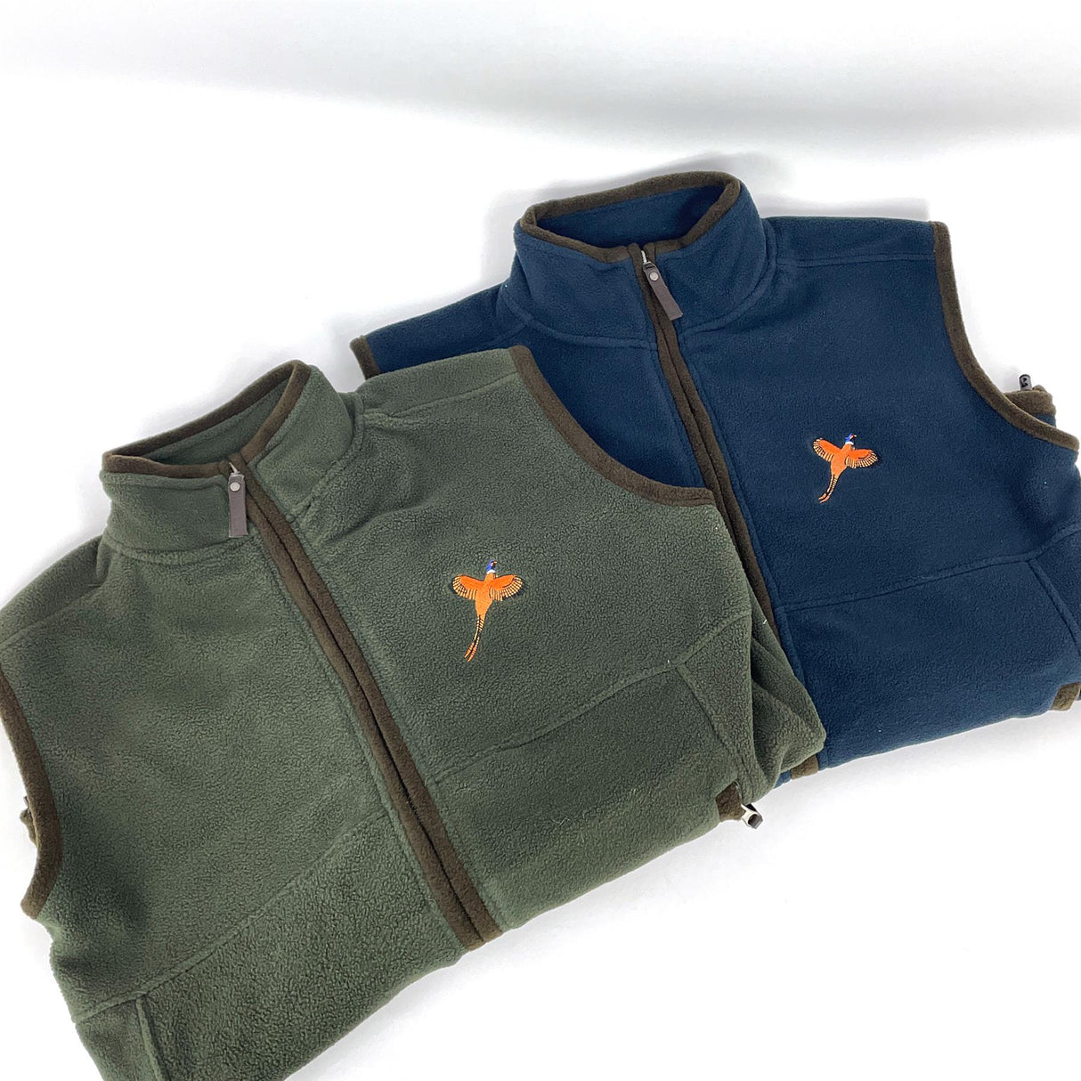 Hazy Blue Mens Newton Bodywarmer Gilet Vest Waistcoat - Just £29.99! Shop now at Warwickshire Clothing.