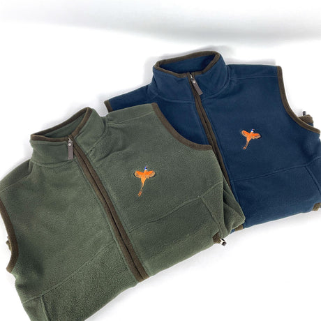Hazy Blue Mens Newton Bodywarmer Gilet Vest Waistcoat - Just £29.99! Shop now at Warwickshire Clothing.