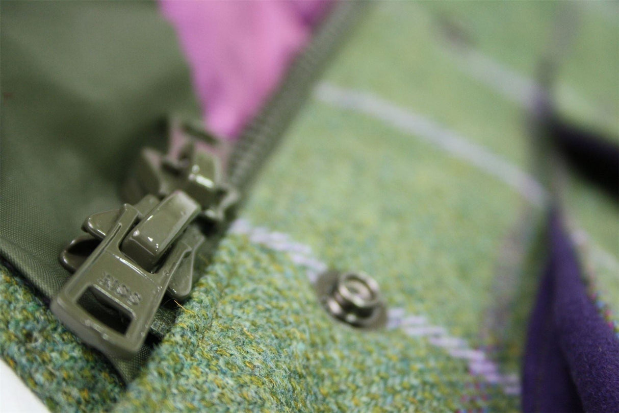 Hazy Blue Womens Tweed Jacket Sandringham - Just £69.99! Shop now at Warwickshire Clothing.