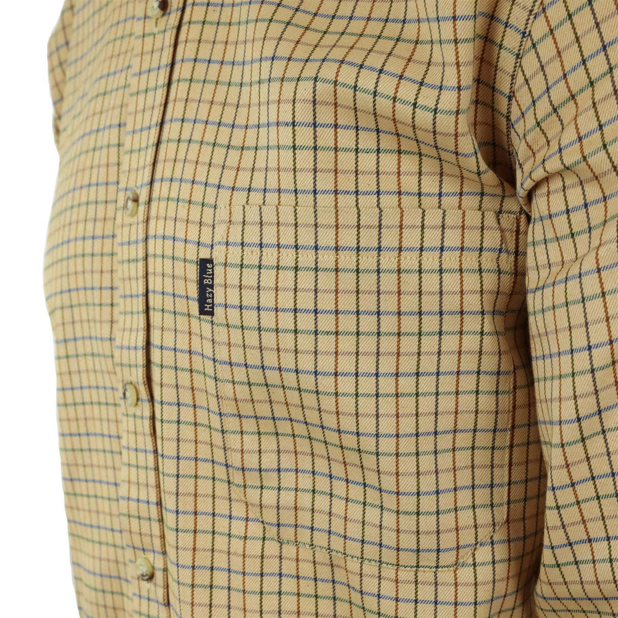 Champion Mens Long Sleeve Check Shirt - Highclere - Just £17.99! Shop now at Warwickshire Clothing.