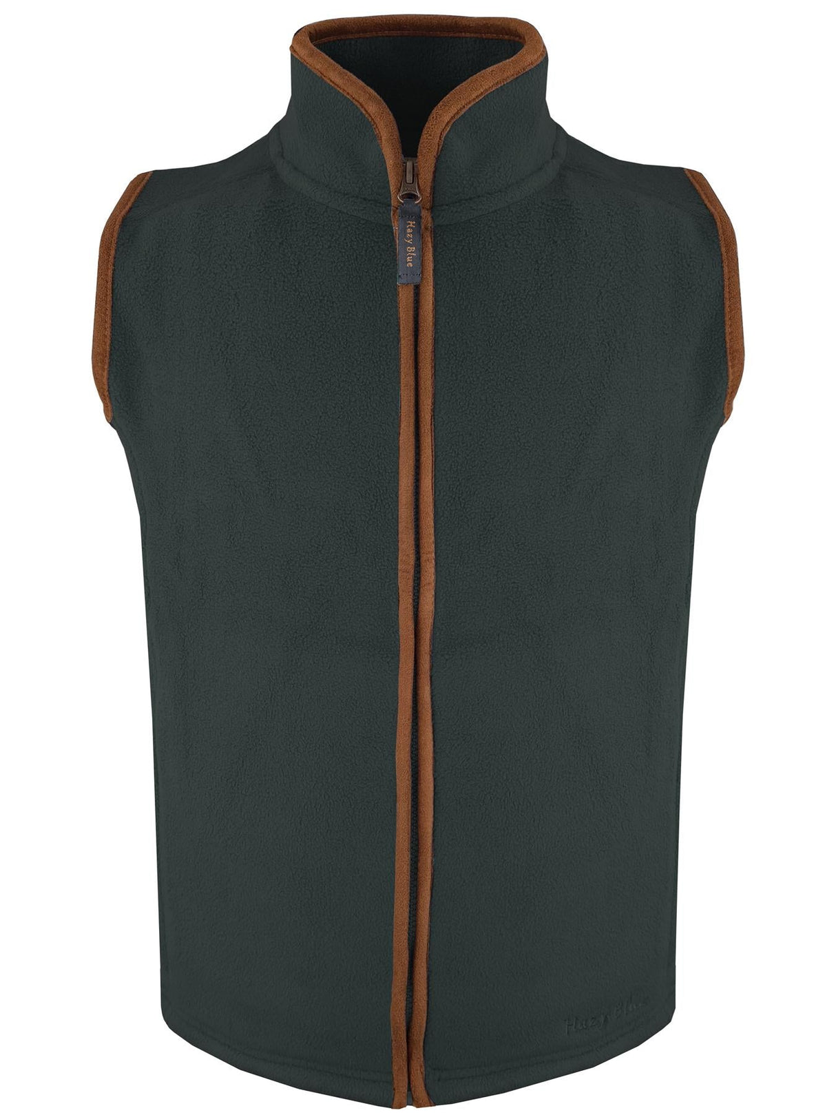 Hazy Blue Kids Kaden Soft Fleece Bodywarmer Gilet Vest - Just £17.99! Shop now at Warwickshire Clothing.