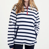 Hazy Blue Womens Pullover Sweatshirts - Amber - Just $24.99! Shop now at Warwickshire Clothing. Free Dellivery.