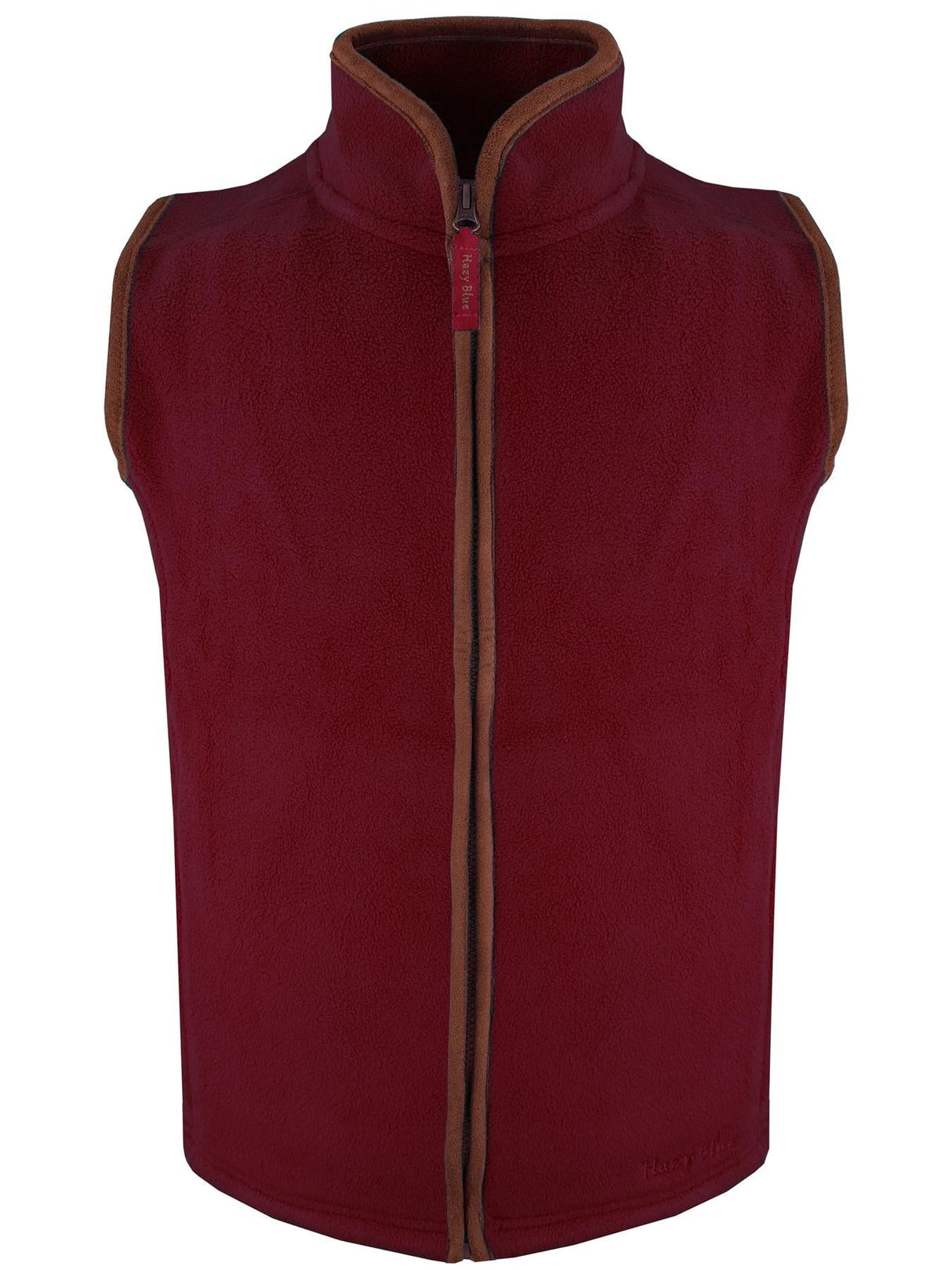 Hazy Blue Kids Kaden Soft Fleece Bodywarmer Gilet Vest - Just £14.99! Shop now at Warwickshire Clothing.