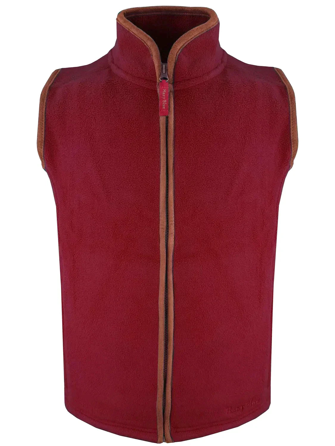 Hazy Blue Kids Kaden Soft Fleece Bodywarmer Gilet Vest - Just £17.99! Shop now at Warwickshire Clothing.