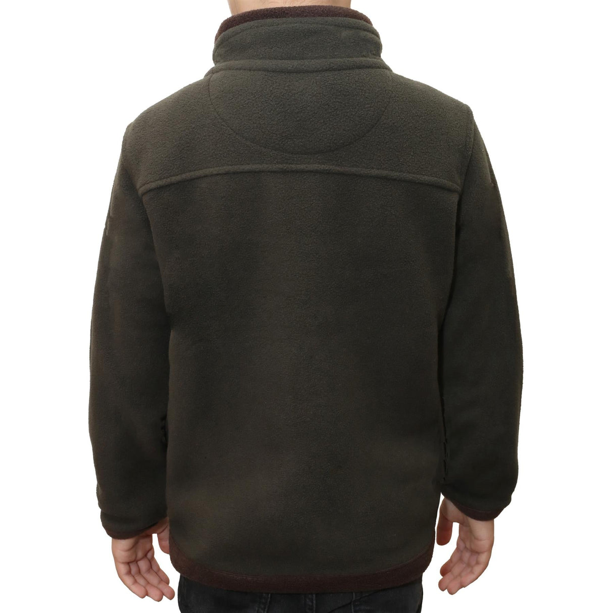 Hazy Blue Denver Childrens Full Zip Fleece Jacket - Just £22.99! Shop now at Warwickshire Clothing.