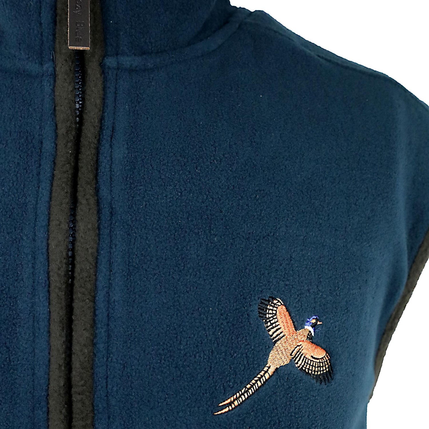 Hazy Blue Mens Newton Bodywarmer Gilet Vest Waistcoat - Just £29.99! Shop now at Warwickshire Clothing.