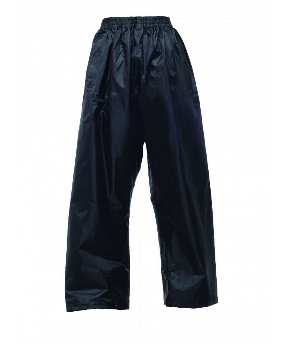 Regatta Kids Stormbreak Unisex Waterproof Over Trousers - Just £7.95! Shop now at Warwickshire Clothing.