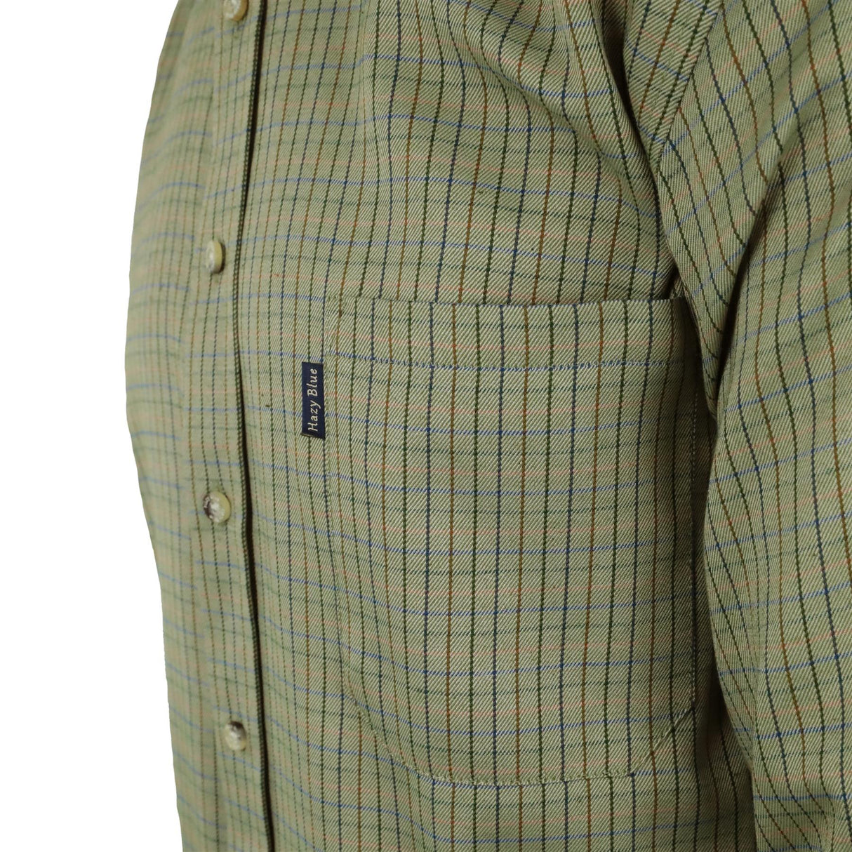 Champion Mens Long Sleeve Check Shirt - Highclere - Just £17.99! Shop now at Warwickshire Clothing.