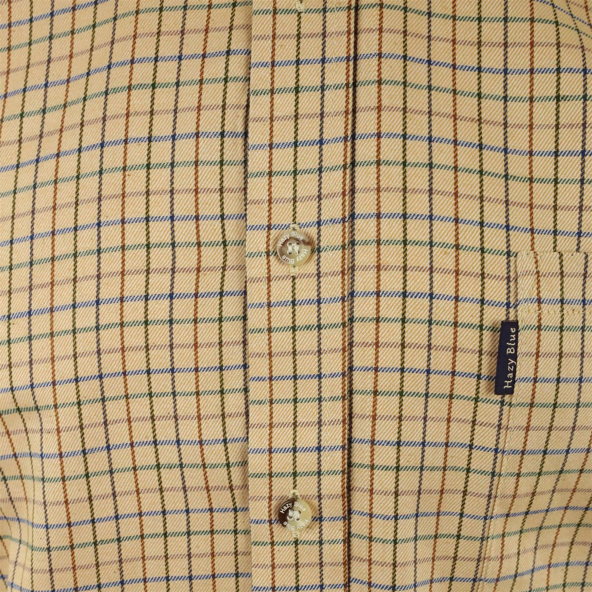 Champion Mens Long Sleeve Check Shirt - Highclere - Just £17.99! Shop now at Warwickshire Clothing.