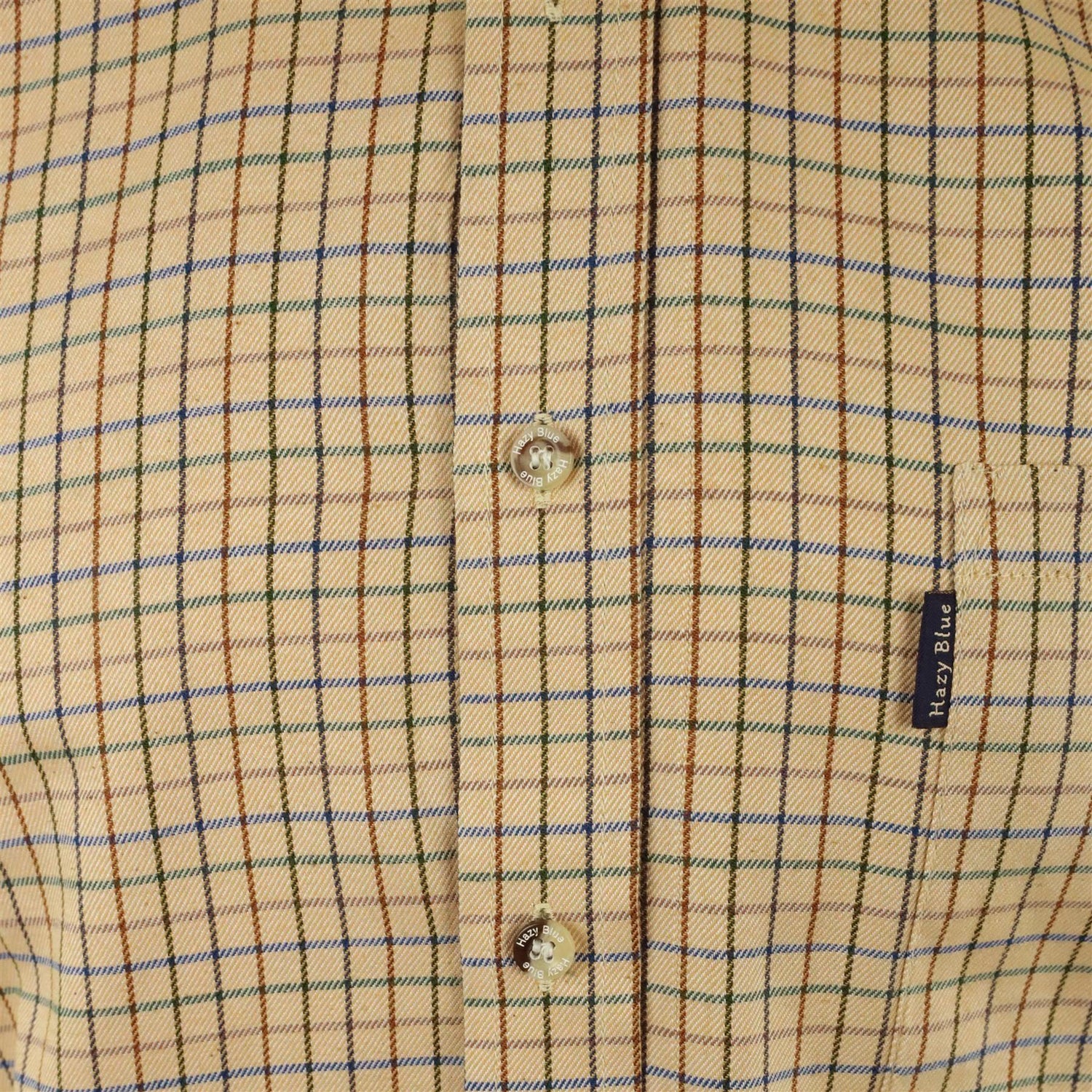 Champion Mens Long Sleeve Check Shirt - Highclere - Just £17.99! Shop now at Warwickshire Clothing.