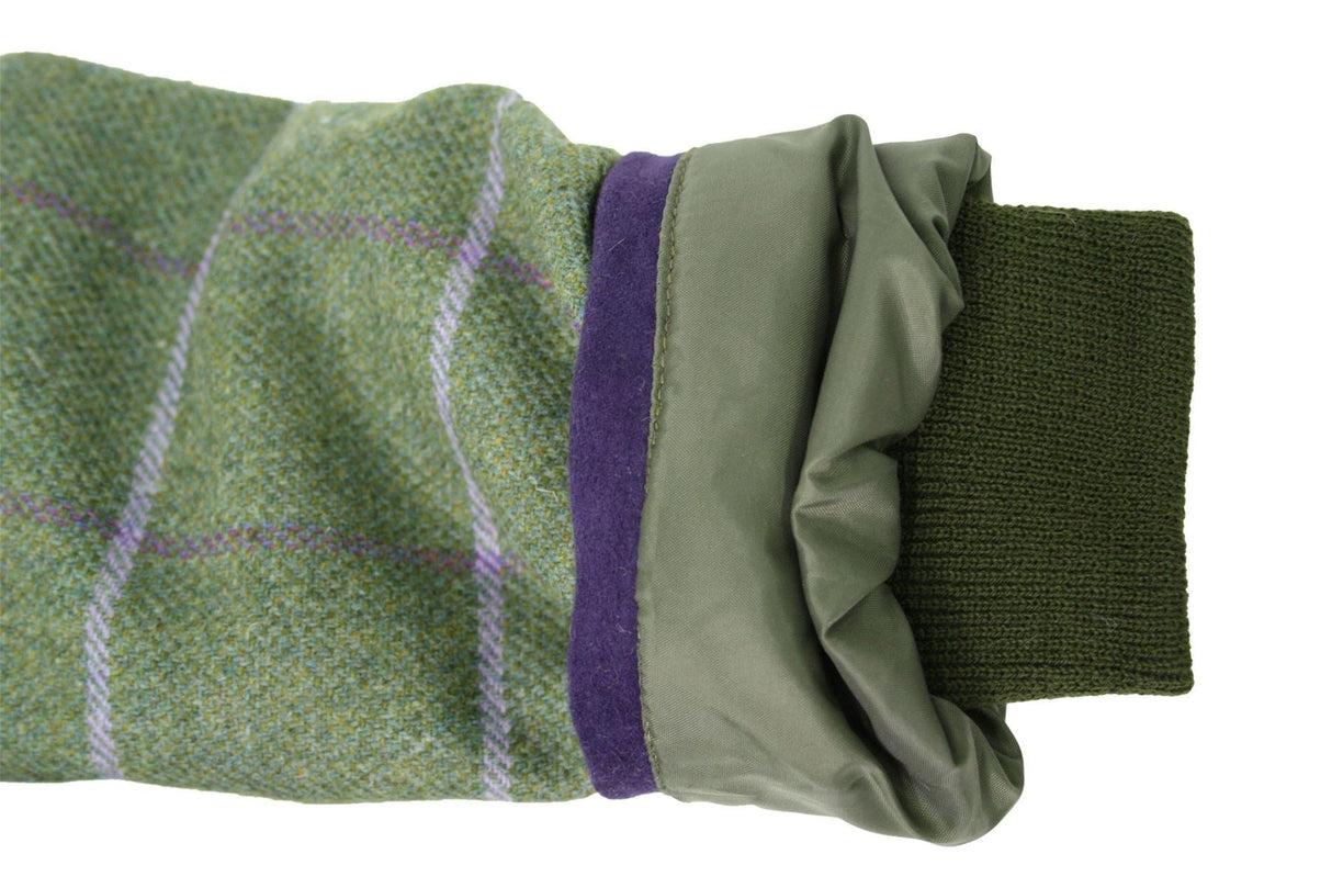 Hazy Blue Womens Tweed Jacket Sandringham - Just £69.99! Shop now at Warwickshire Clothing.