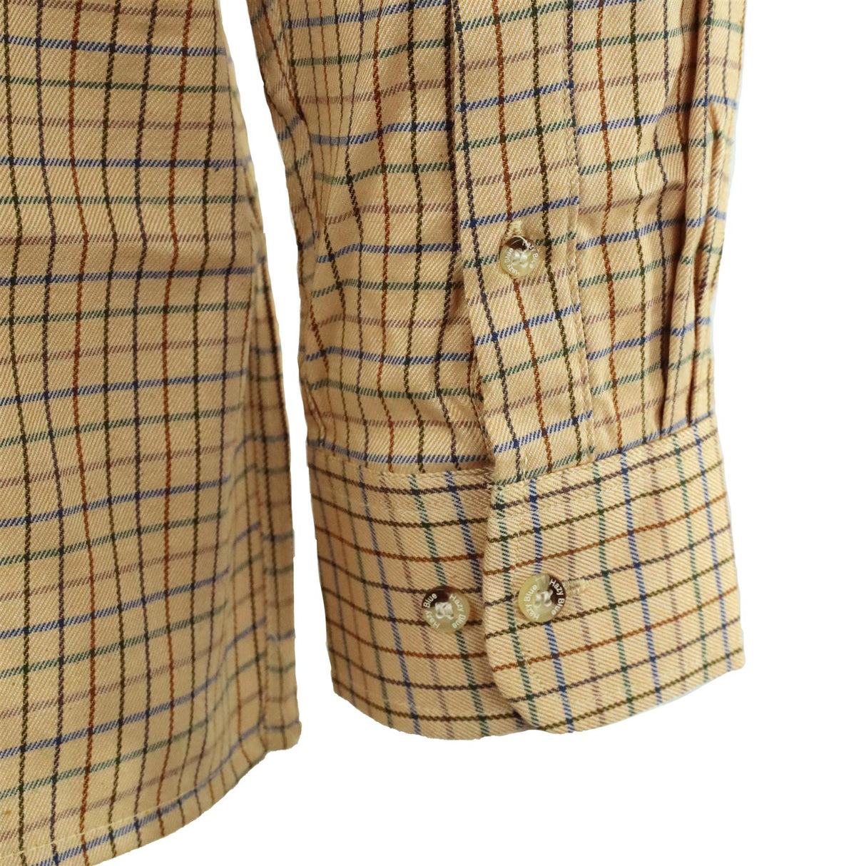 Champion Mens Long Sleeve Check Shirt - Highclere - Just £17.99! Shop now at Warwickshire Clothing.
