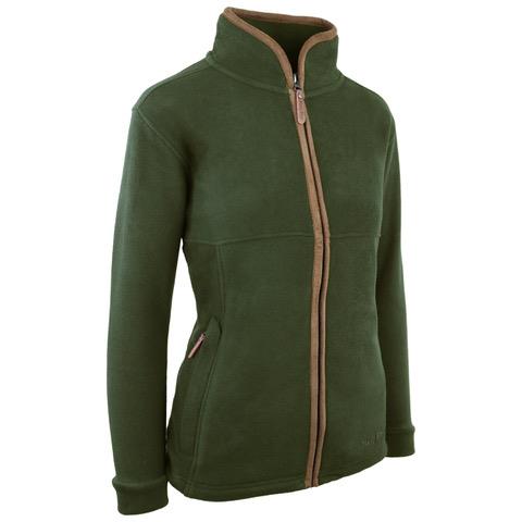 Hazy Blue Phoebe Womens Full Zip Fleece - Just £29.99! Shop now at Warwickshire Clothing.