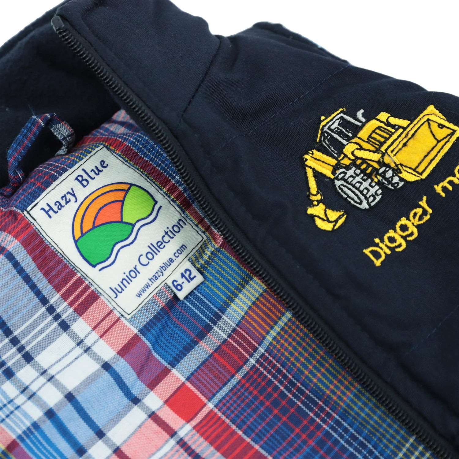 Hazy Blue Kids Country Padded Gilet - Just £19.99! Shop now at Warwickshire Clothing.