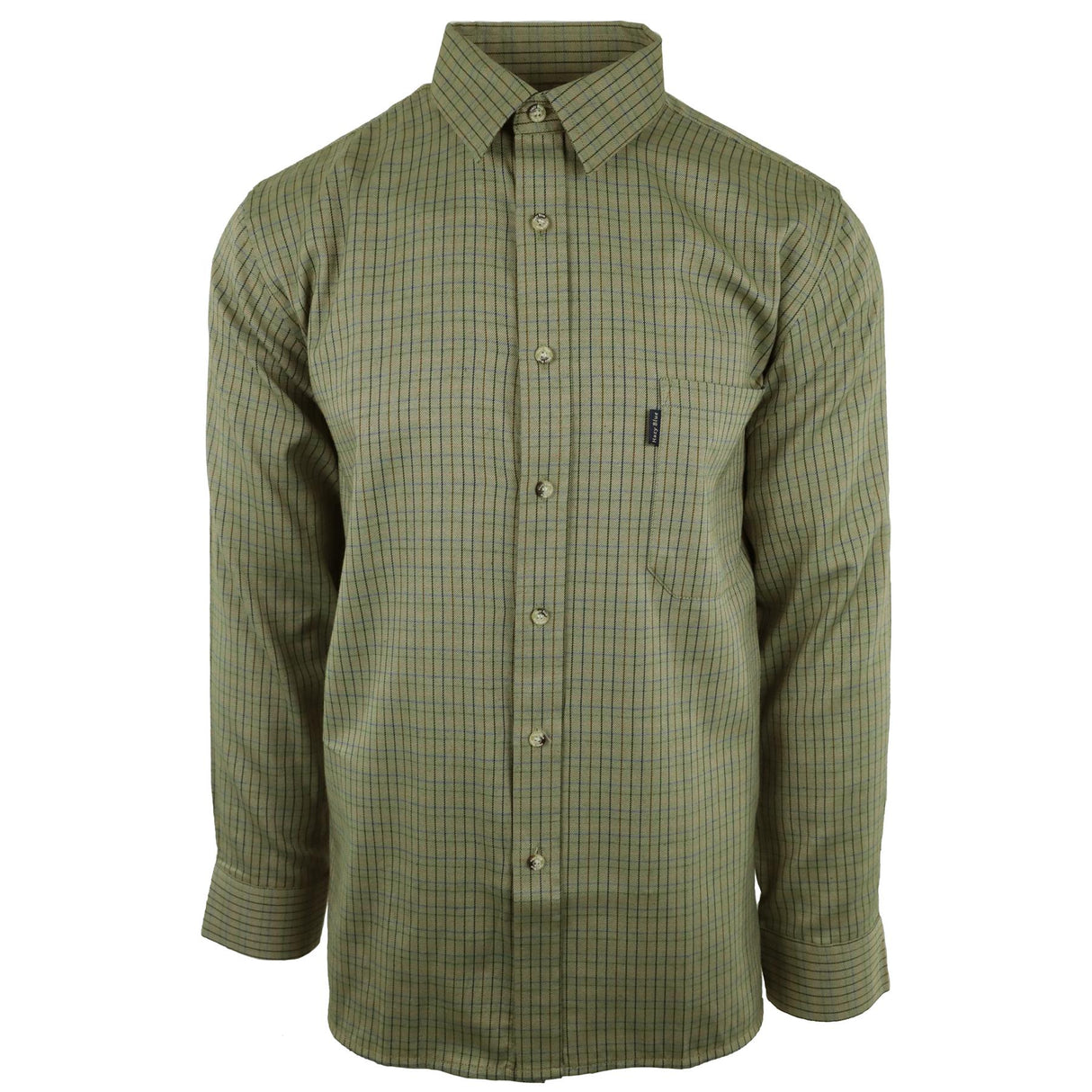 Champion Mens Long Sleeve Check Shirt - Highclere - Just $17.99! Shop now at Warwickshire Clothing. Free Dellivery.