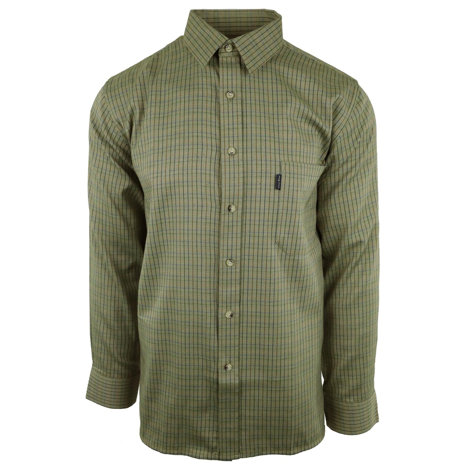 Champion Mens Long Sleeve Check Shirt - Highclere - Just £17.99! Shop now at Warwickshire Clothing.