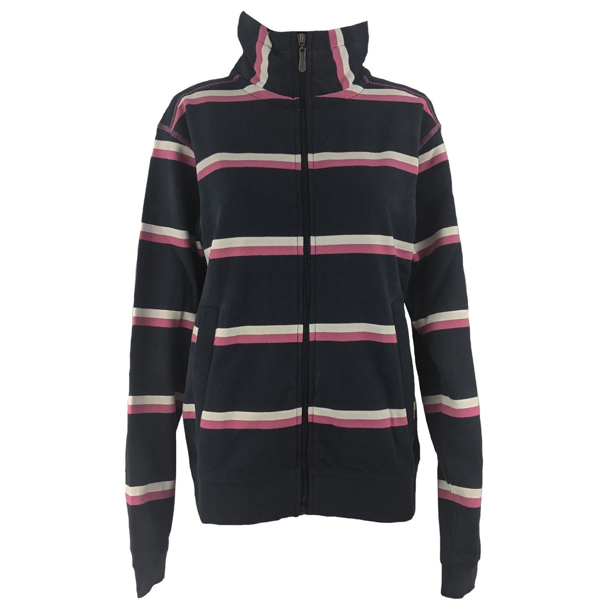 Hazy Blue Womens Full Zip Sweatshirts - Anita - Just £39.99! Shop now at Warwickshire Clothing.