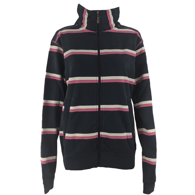 Hazy Blue Womens Full Zip Sweatshirts - Anita - Just £39.99! Shop now at Warwickshire Clothing.