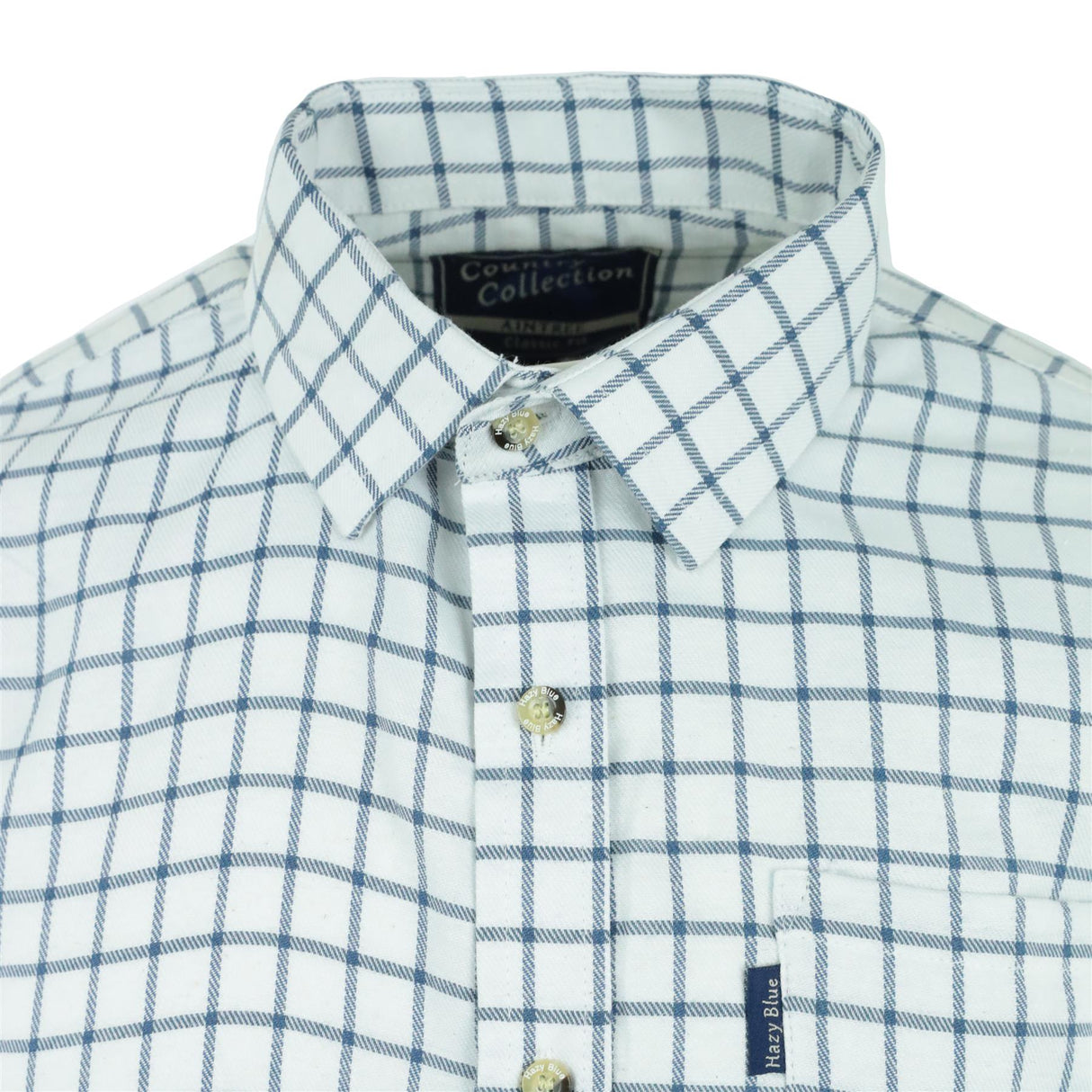 Champion Mens Long Sleeve Check Shirt - Highclere - Just £17.99! Shop now at Warwickshire Clothing.