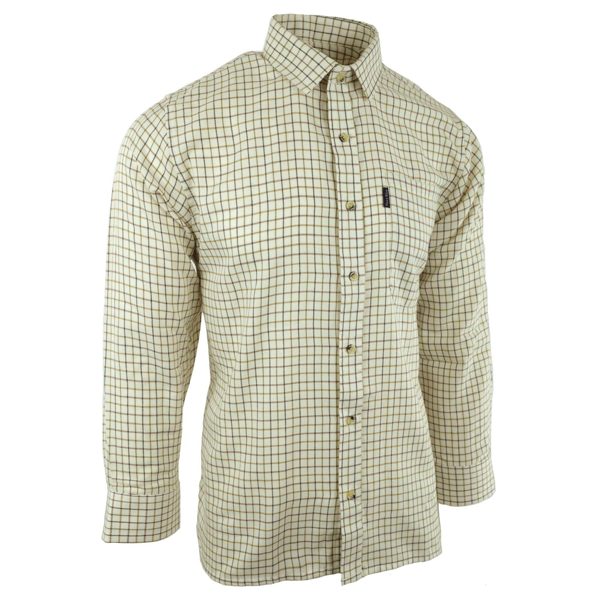 Champion Mens Long Sleeve Check Shirt - Highclere - Just $17.99! Shop now at Warwickshire Clothing. Free Dellivery.