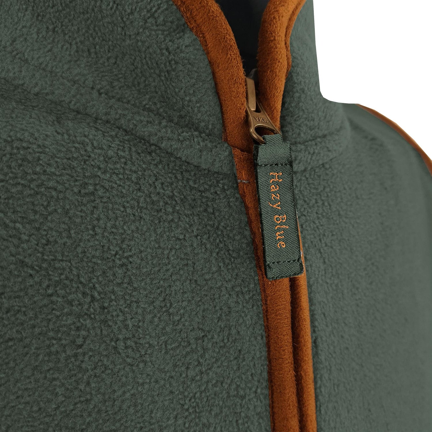 Hazy Blue Kids Kaden Soft Fleece Bodywarmer Gilet Vest - Just £17.99! Shop now at Warwickshire Clothing.