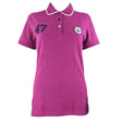 Hazy Blue Womens Short Sleeve Polo Shirt - Abby - Just £14.99! Shop now at Warwickshire Clothing.